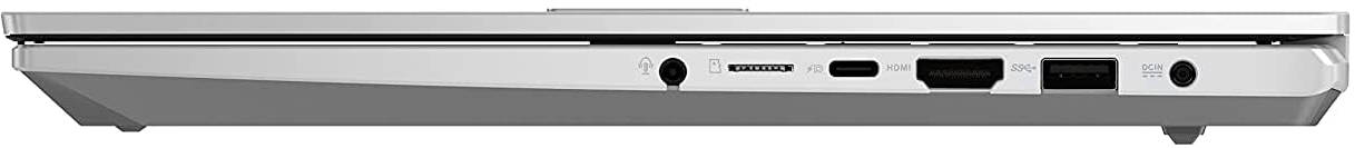 Asus VivoBook Pro 15 OLED M6500QC-LK742WS Laptop (AMD Octa Core Ryzen 7/16 GB/512 GB SSD/Windows 11/4 GB)