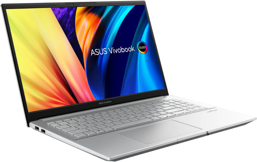 Asus Vivobook Pro 15 OLED M6500QC-LK752WS Laptop (AMD Octa Core Ryzen 7/16 GB/1 TB SSD/Windows 11/4 GB)