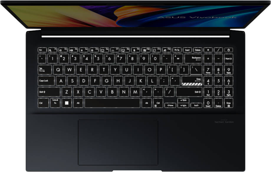 Asus VivoBook Pro 15 M6500QF-HN541WS Laptop (AMD Hexa Core Ryzen 5/16 GB/512 GB SSD/Windows 11/4 GB)