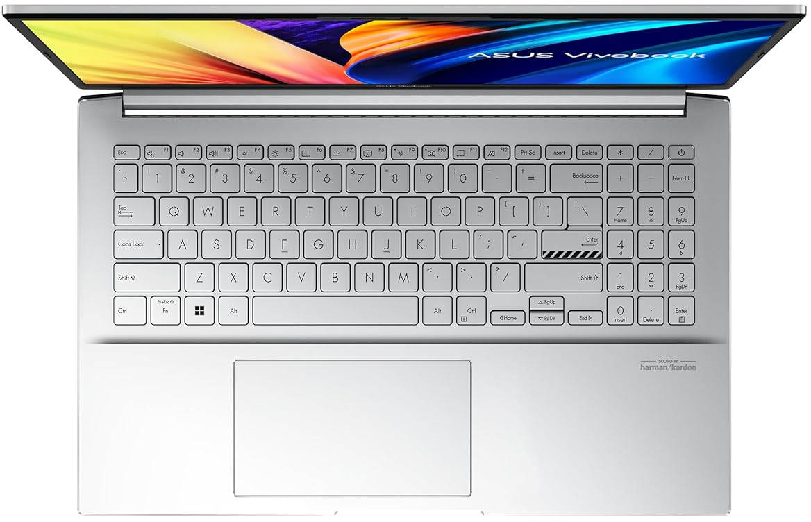 Asus VivoBook Pro 15 M6500QF-HN542WS Laptop (AMD Hexa Core Ryzen 5/16 GB/512 GB SSD/Windows 11/4 GB)