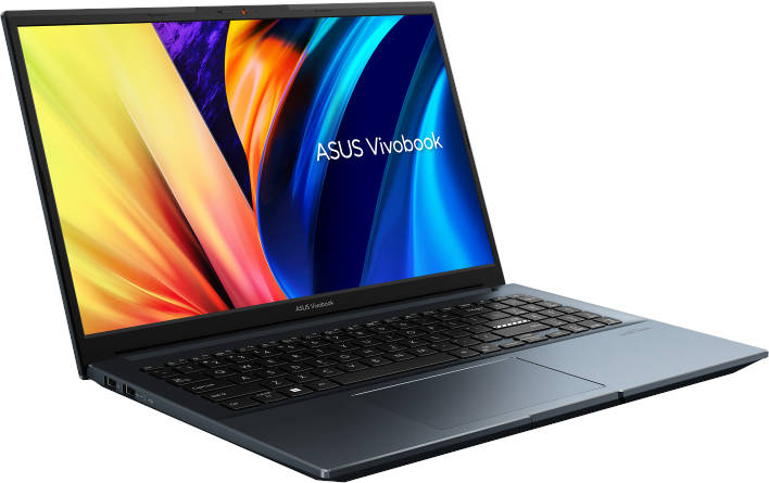Asus VivoBook Pro 15 M6500QH-HN501WS Laptop (AMD Hexa Core Ryzen 5/8 GB/512 GB SSD/Windows 11/4 GB)