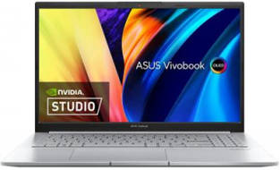 Asus VivoBook Pro 15 M6500QH-HN701WS Laptop (AMD Octa Core Ryzen7/16 GB/512 GB SSD/Windows 11/4 GB)