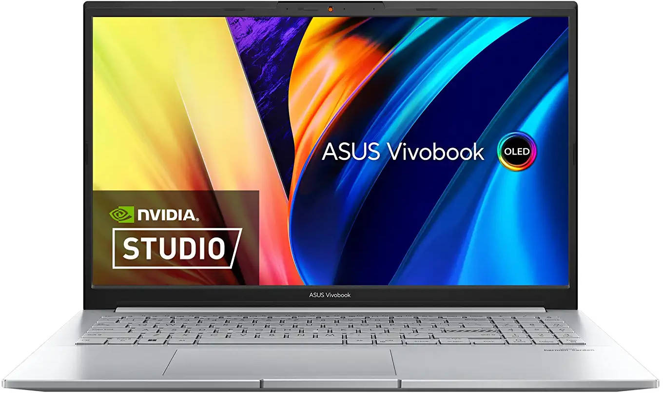 Asus VivoBook Pro 15 M6500QH-HN701WS Laptop (AMD Octa Core Ryzen7/16 GB/512 GB SSD/Windows 11/4 GB)