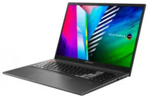 Asus VivoBook Pro 14X OLED M7400QC-KM053TS Laptop (AMD Octa Core Ryzen 9/16 GB/1 TB SSD/Windows 10/4)