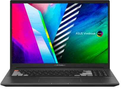 Asus VivoBook Pro 14X OLED M7400QC-KM053TS Laptop (AMD Octa Core Ryzen 9/16 GB/1 TB SSD/Windows 10/4)