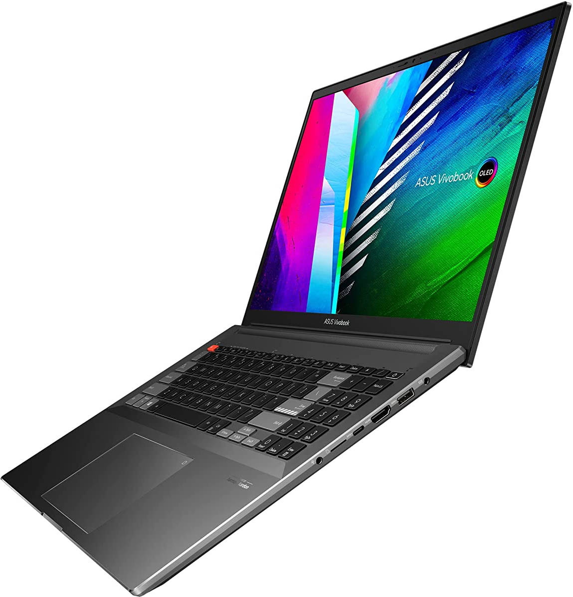 Asus VivoBook Pro 14X OLED M7400QC-KM053TS Laptop (AMD Octa Core Ryzen 9/16 GB/1 TB SSD/Windows 10/4)