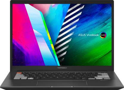 Asus VivoBook Pro 14X OLED M7400QC-KM053WS Laptop (AMD Octa Core Ryzen 9/16 GB/1 TB SSD/Windows 11/4 GB)
