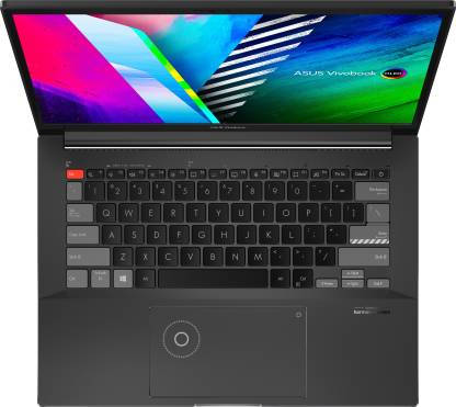 Asus VivoBook Pro 14X OLED M7400QE-KM046TS Laptop (AMD Octa Core Ryzen 9/8 GB/1 TB SSD/Windows 10/4 GB)