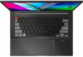 Asus VivoBook Pro 14X OLED M7400QE-KM046WS Laptop (AMD Octa Core Ryzen 9/16 GB/1 TB SSD/Windows 11/4 GB)