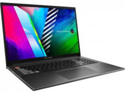 Asus VivoBook Pro 16X OLED M7600QE-L2058TS Laptop (AMD Octa Core Ryzen 9/16 GB/1 TB SSD/Windows 10/4 GB)