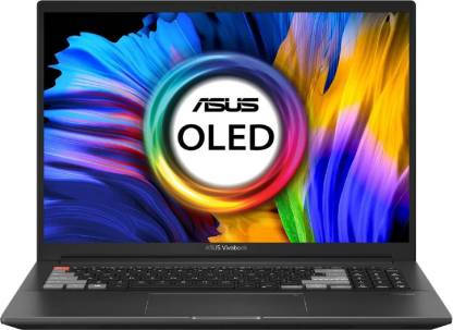 Asus VivoBook Pro 16X OLED M7600QE-L2058TS Laptop (AMD Octa Core Ryzen 9/16 GB/1 TB SSD/Windows 10/4 GB)