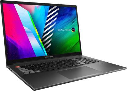 Asus VivoBook Pro 16X OLED M7600QE-L2058TS Laptop (AMD Octa Core Ryzen 9/16 GB/1 TB SSD/Windows 10/4 GB)
