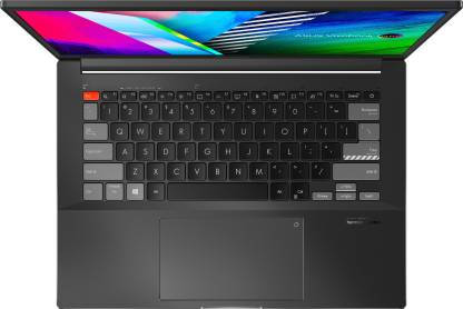 Asus VivoBook Pro 16X OLED M7600QE-L2058WS Laptop (AMD Octa Core Ryzen 9/16 GB/1 TB SSD/Windows 11/4 GB)