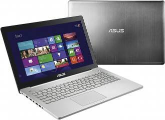 Asus VivoBook Pro N550JX-DS71T Laptop (Core i7 4th Gen/8 GB/1 TB/Windows 8 1/2 GB)