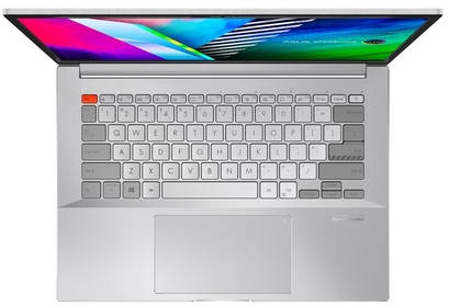 Asus VivoBook Pro 14X OLED N7400PC-KM085TS Laptop (Core i5 11th Gen/16 GB/1 TB SSD/Windows 10/4 GB)