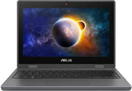 Asus Notebook 12 BR1100FKA-BP1104W Laptop (Intel Celeron Dual Core/4 GB/128 GB SSD/Windows 11)