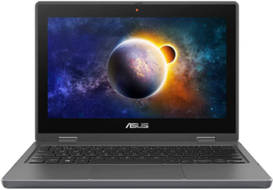 Asus Notebook 12 BR1100FKA-BP1104W Laptop (Intel Celeron Dual Core/4 GB/128 GB SSD/Windows 11)