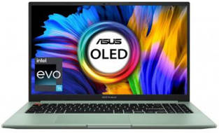 Asus Vivobook S15 OLED K3502ZA-L503WS Laptop (Core i5 12th Gen/16 GB/512 GB SSD/Windows 11)