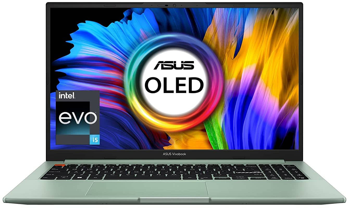 Asus Vivobook S15 OLED K3502ZA-L503WS Laptop (Core i5 12th Gen/16 GB/512 GB SSD/Windows 11)
