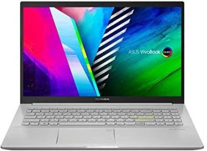 Asus VivoBook 15 OLED K513EA-L501TS Laptop (Core i5 11th Gen/8 GB/1 TB 256 GB SSD/Windows 10)