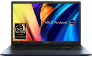 Asus VivoBook Pro 15 OLED K6500ZC-L501WS Laptop (Core i5 12th Gen/16 GB/512 GB SSD/Windows 11/4 GB)