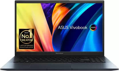 Asus VivoBook Pro 15 OLED K6500ZC-L501WS Laptop (Core i5 12th Gen/16 GB/512 GB SSD/Windows 11/4 GB)
