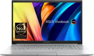 Asus VivoBook Pro 15 OLED K6500ZC-L502WS Laptop (Core i5 12th Gen/16 GB/512 GB SSD/Windows 11/4 GB)