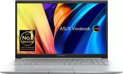 Asus VivoBook Pro 15 OLED K6500ZC-L502WS Laptop (Core i5 12th Gen/16 GB/512 GB SSD/Windows 11/4 GB)