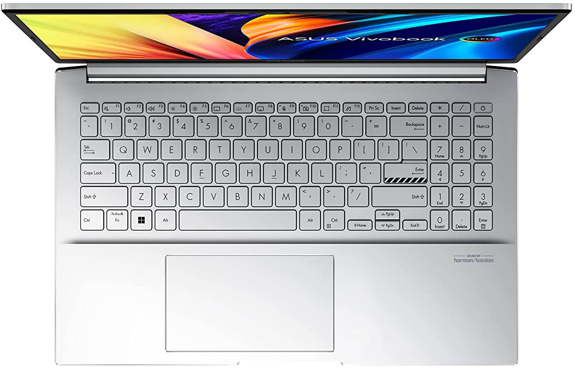 Asus VivoBook Pro 15 OLED (K6500ZC-L712WS) Laptop (Core i7 12th Gen/16 GB/1 TB SSD/Windows 11/4 GB)