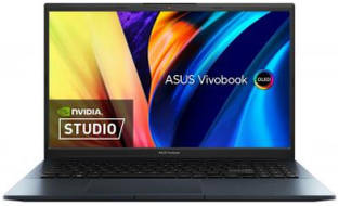 Asus VivoBook Pro 15 OLED K6500ZE-L501WS Laptop (Core i5 12th Gen/16 GB/512 GB SSD/Windows 11/4 GB)