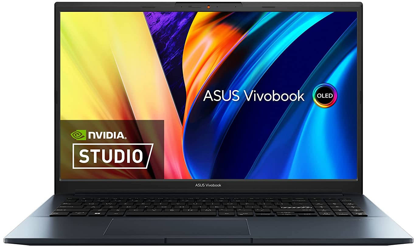 Asus VivoBook Pro 15 OLED K6500ZE-L501WS Laptop (Core i5 12th Gen/16 GB/512 GB SSD/Windows 11/4 GB)