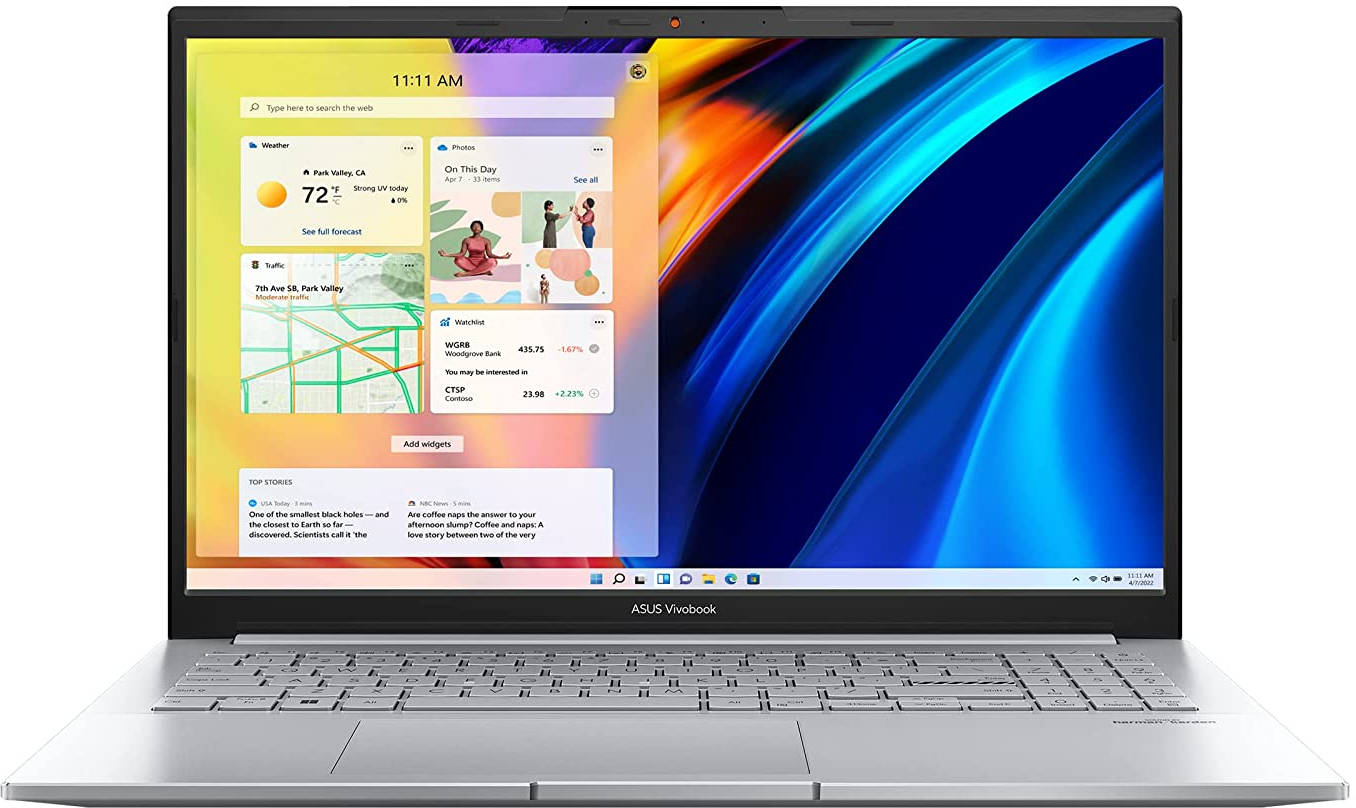 Asus VivoBook Pro 15 OLED K6500ZE-L502WS Laptop (Core i5 12th Gen/16 GB/512 GB SSD/Windows 11/4 GB)