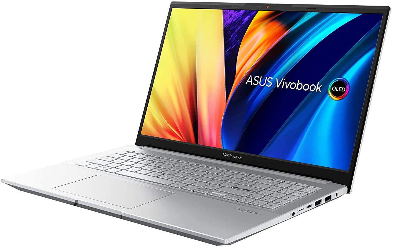 Asus VivoBook Pro 15 OLED K6500ZE-L502WS Laptop (Core i5 12th Gen/16 GB/512 GB SSD/Windows 11/4 GB)