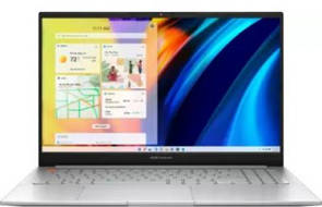 Asus VivoBook Pro 15 OLED K6502HCB-LP902WS Laptop (Core i9 11th Gen/16 GB/512 GB SSD/Windows 11/4 GB)