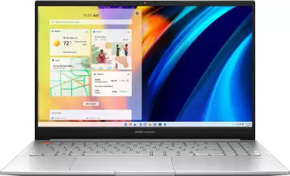 Asus VivoBook Pro 15 OLED K6502HCB-LP902WS Laptop (Core i9 11th Gen/16 GB/512 GB SSD/Windows 11/4 GB)