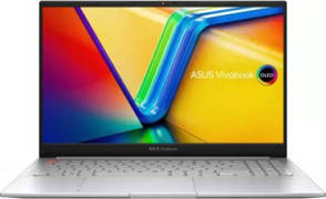 Asus VivoBook Pro 15 OLED K6502VU-MA952WS Laptop (Core i9 13th Gen/16 GB/1 TB SSD/Windows 11/6 GB)