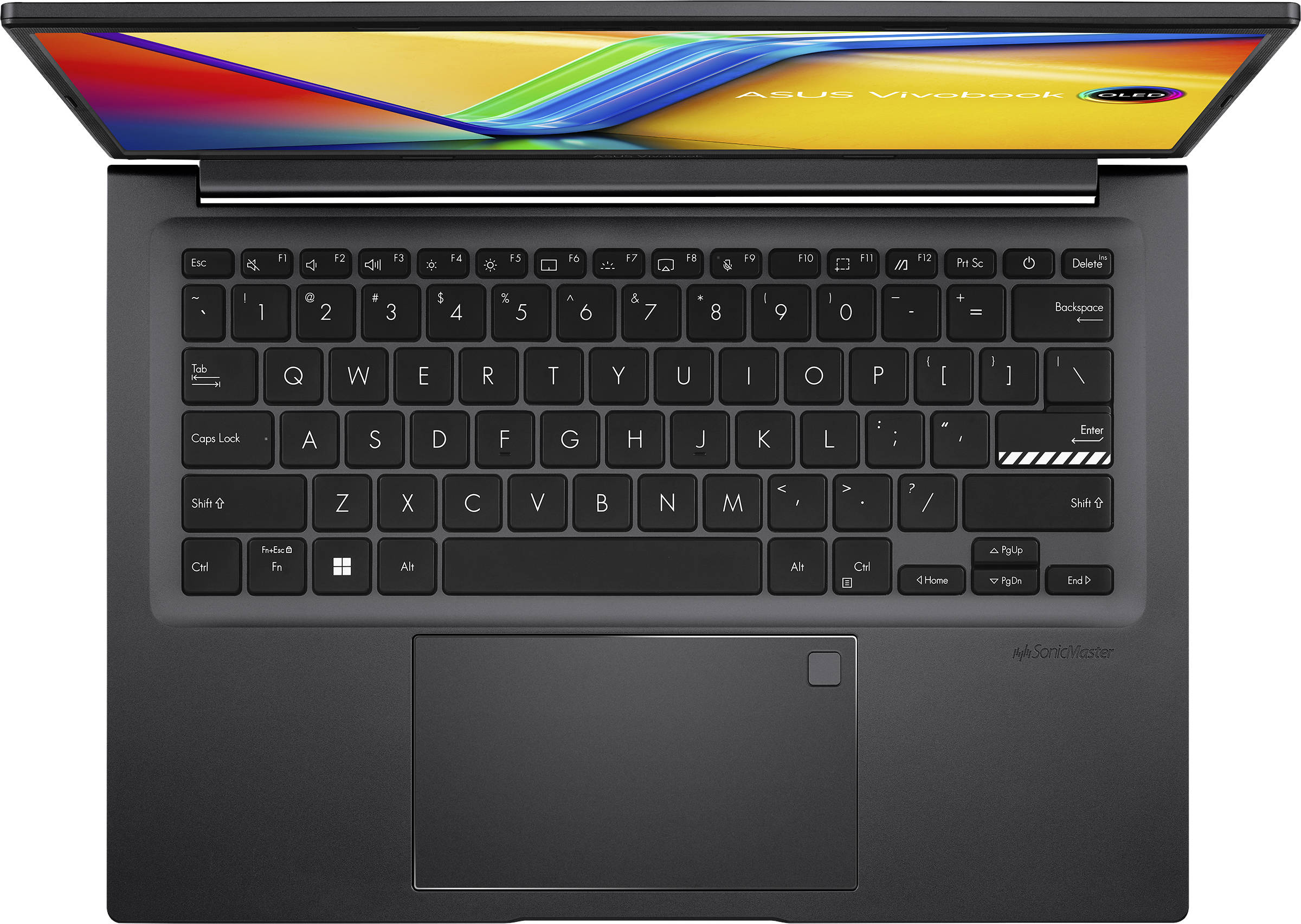 Asus VivoBook 14 OLED M1405YA-KM541WS Laptop (AMD Hexa Core Ryzen 5/16 GB/512 GB SSD/Windows 11)