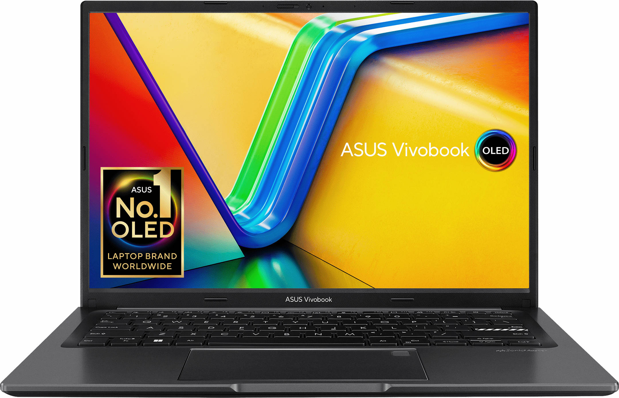 Asus VivoBook 14 OLED M1405YA-KM741WS Laptop (AMD Octa Core Ryzen 7/16 GB/512 GB SSD/Windows 11)