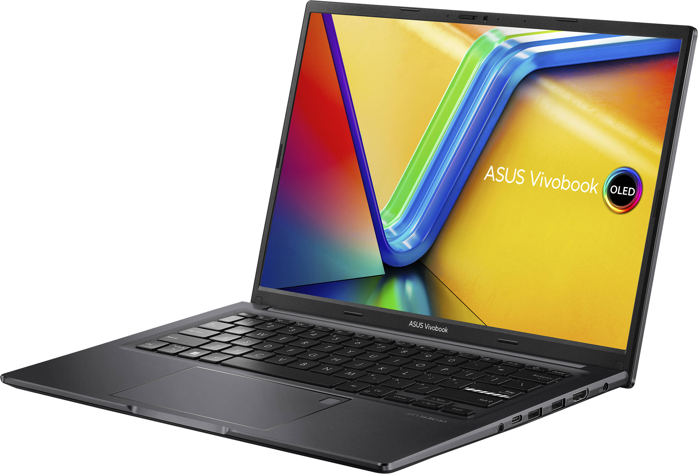 Asus VivoBook 14 OLED M1405YA-KM741WS Laptop (AMD Octa Core Ryzen 7/16 GB/512 GB SSD/Windows 11)