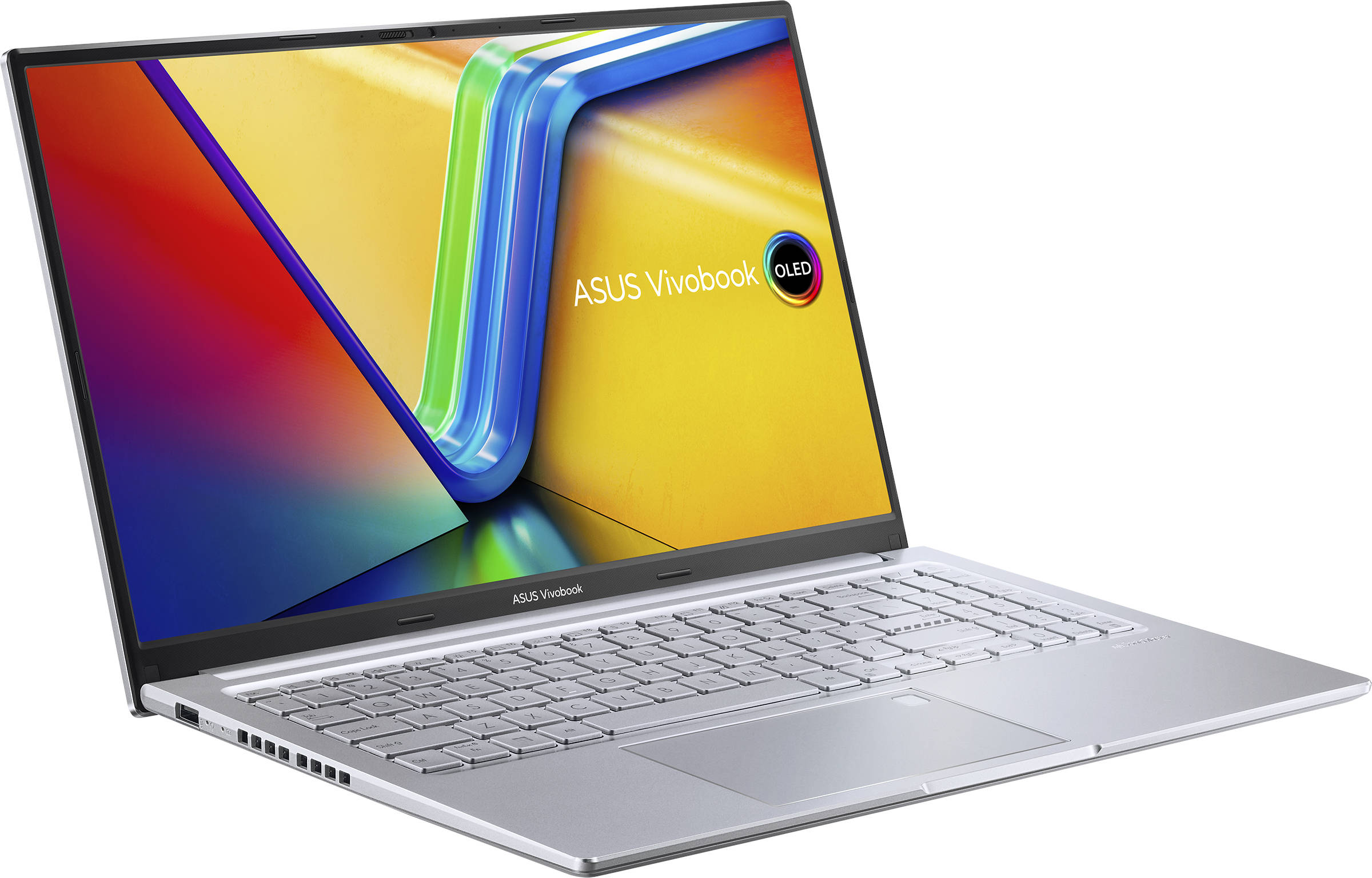Asus VivoBook 15 OLED M1505YA-LK542WS Laptop (AMD Hexa Core Ryzen 5/16 GB/512 GB SSD/Windows 11)
