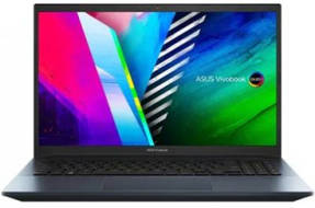 Asus VivoBook Pro 15 OLED M3500QC-L1262TS Laptop (AMD Octa Core Ryzen 7/16 GB/1 TB SSD/Windows 10/4 GB)