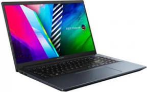 Asus VivoBook Pro 15 OLED M3500QC-L1262TS Laptop (AMD Octa Core Ryzen 7/16 GB/1 TB SSD/Windows 10/4 GB)