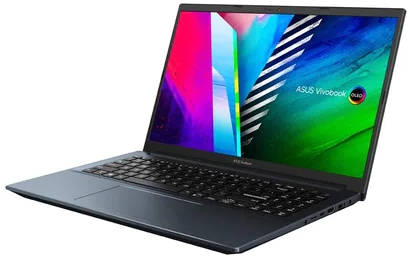 Asus VivoBook Pro 15 OLED M3500QC-L1262TS Laptop (AMD Octa Core Ryzen 7/16 GB/1 TB SSD/Windows 10/4 GB)