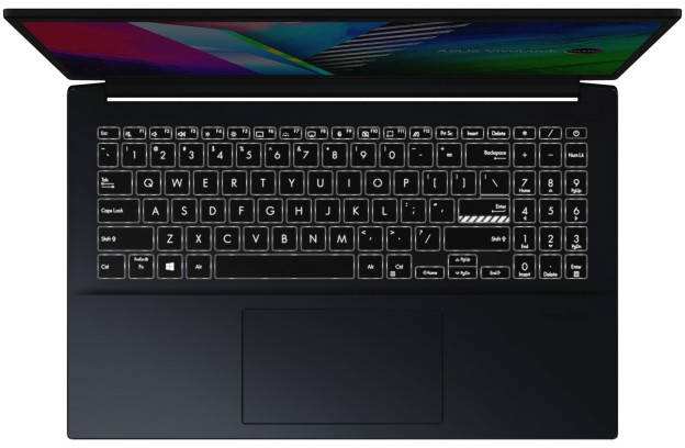 Asus VivoBook Pro 15 OLED M3500QC-L1461WS Laptop (AMD Hexa Core Ryzen 5/16 GB/512 GB SSD/Windows 11/4 GB)