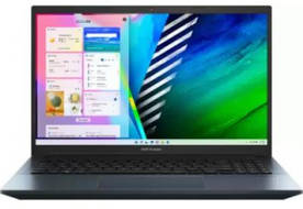 Asus VivoBook Pro 15 OLED M3500QC-L1501WS Netbook (AMD Hexa Core Ryzen 5/16 GB/512 GB SSD/Windows 11) Laptop