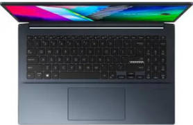 Asus VivoBook Pro 15 OLED M3500QC-L1501WS Netbook (AMD Hexa Core Ryzen 5/16 GB/512 GB SSD/Windows 11) Laptop