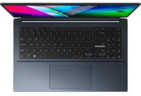 Asus VivoBook Pro 15 OLED M3500QC-L1501WS Netbook (AMD Hexa Core Ryzen 5/16 GB/512 GB SSD/Windows 11) Laptop