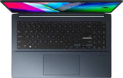 Asus VivoBook Pro 15 OLED M3500QC-L1501WS Netbook (AMD Hexa Core Ryzen 5/16 GB/512 GB SSD/Windows 11)
