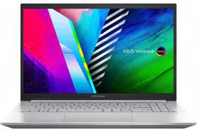 Asus VivoBook Pro 15 OLED M3500QC-L1502WS Laptop (AMD Hexa Core Ryzen 5/16 GB/512 SSD/Windows 11)
