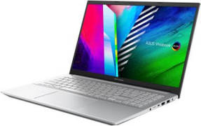 Asus VivoBook Pro 15 OLED M3500QC-L1502WS Laptop (AMD Hexa Core Ryzen 5/16 GB/512 SSD/Windows 11)